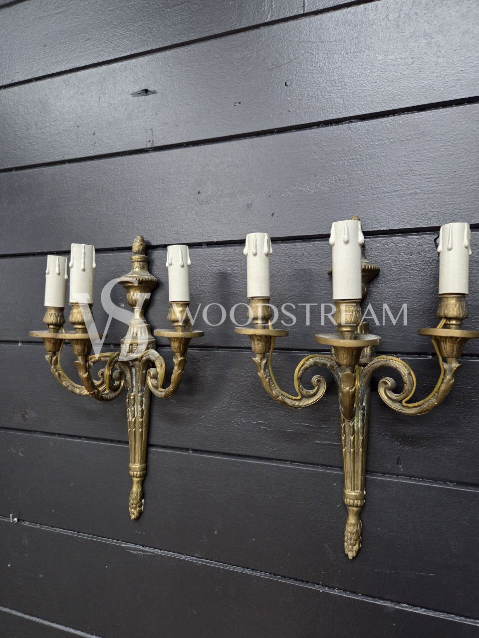 Бра винтажное