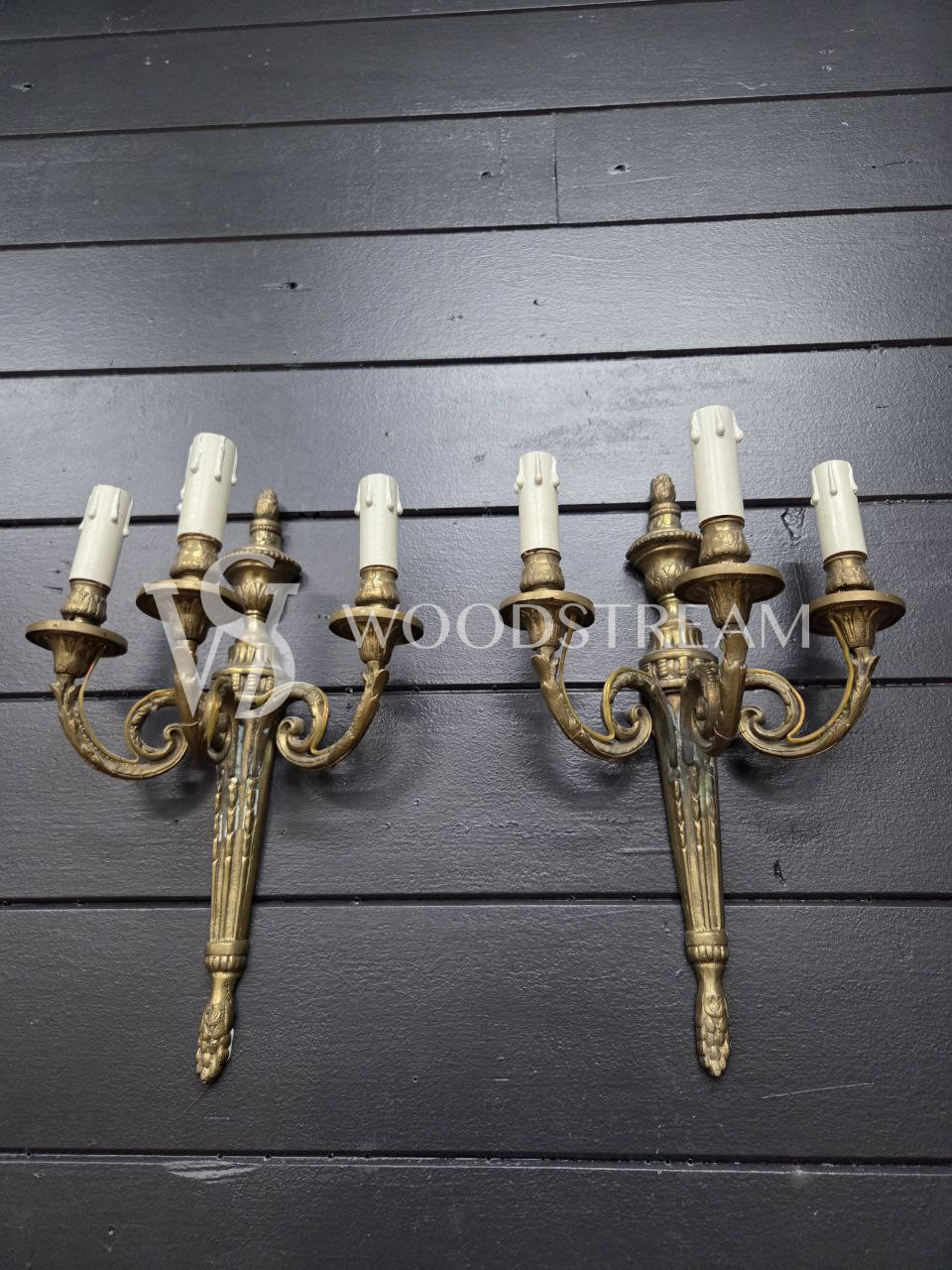 Бра винтажное