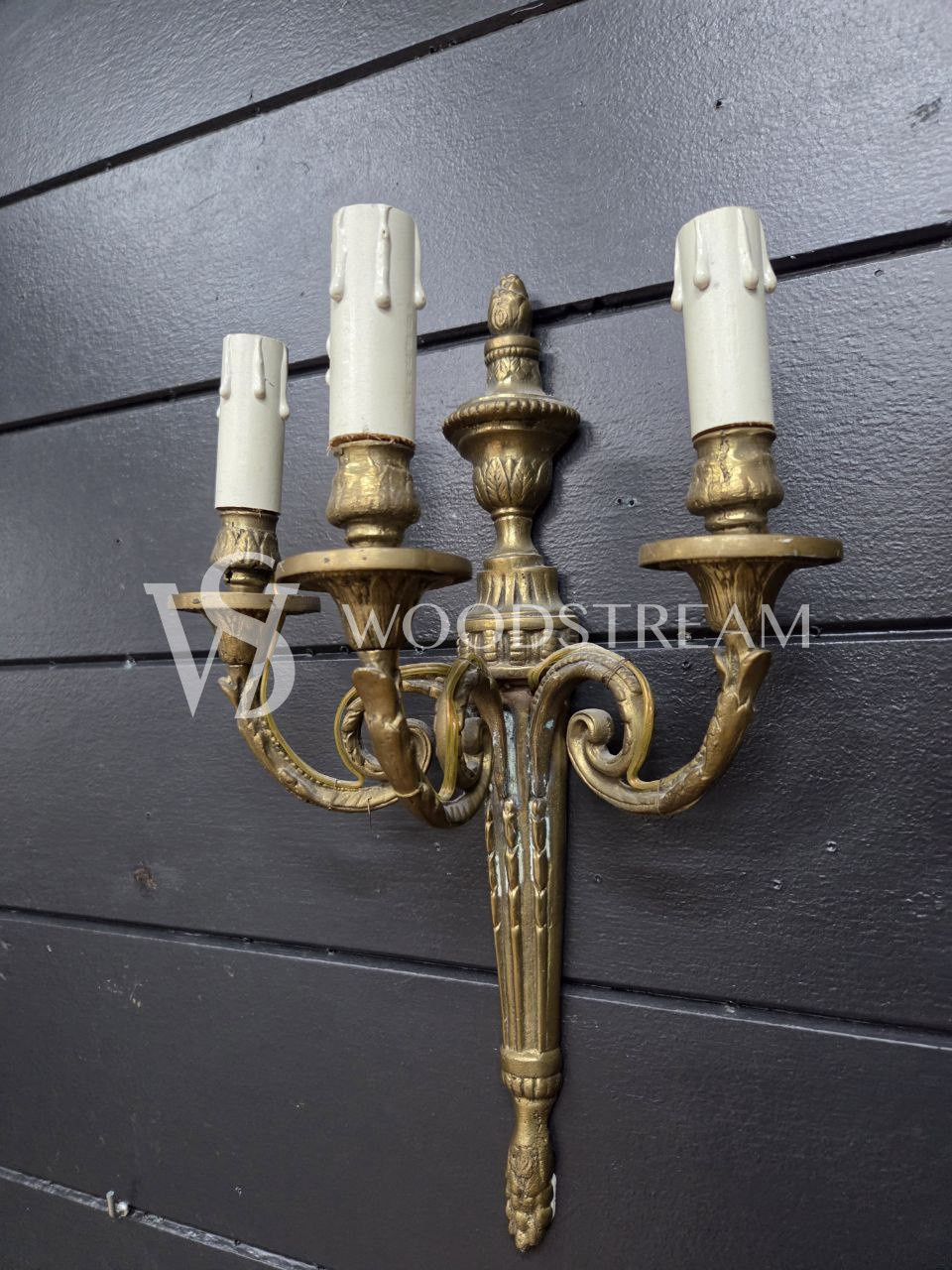 Бра винтажное