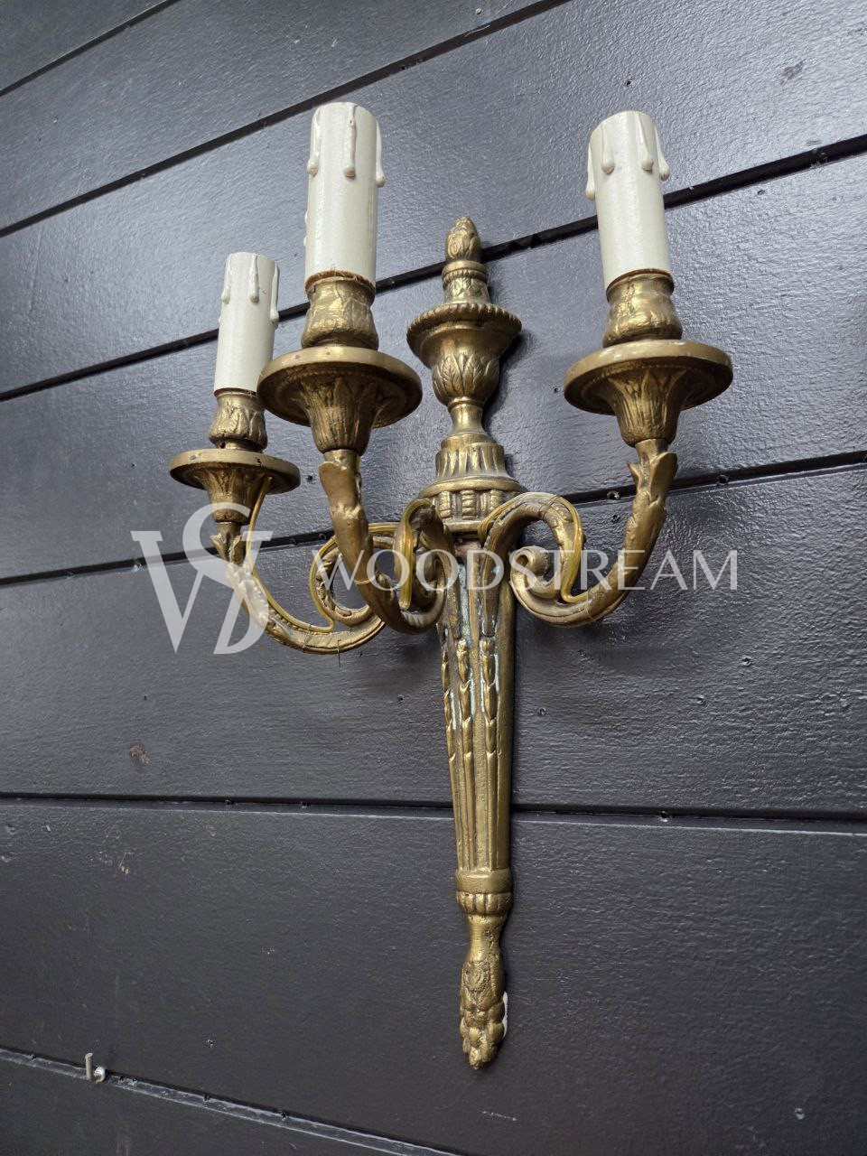 Бра винтажное