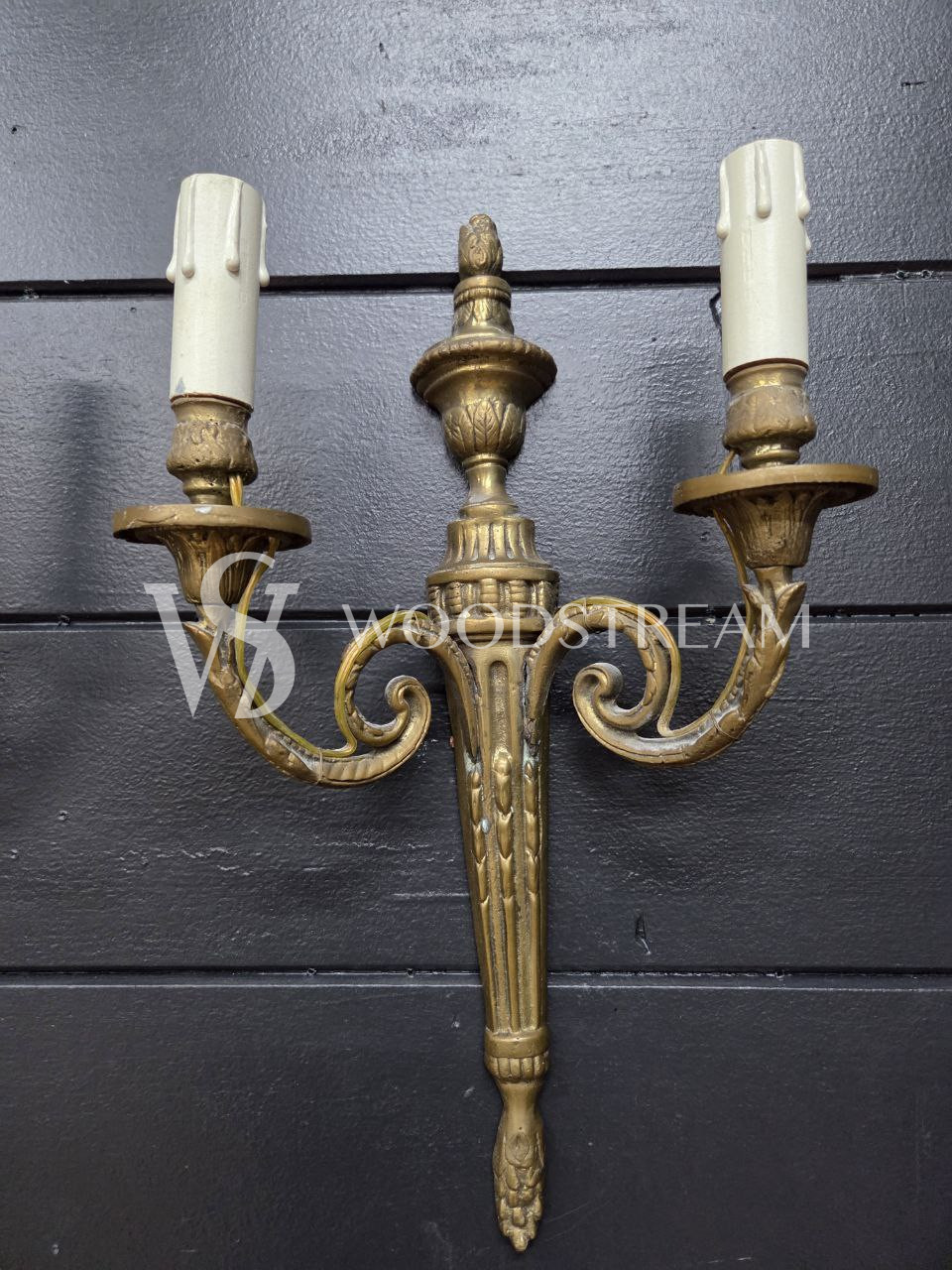 Бра винтажное