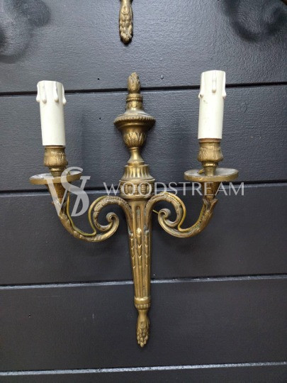 Бра винтажное