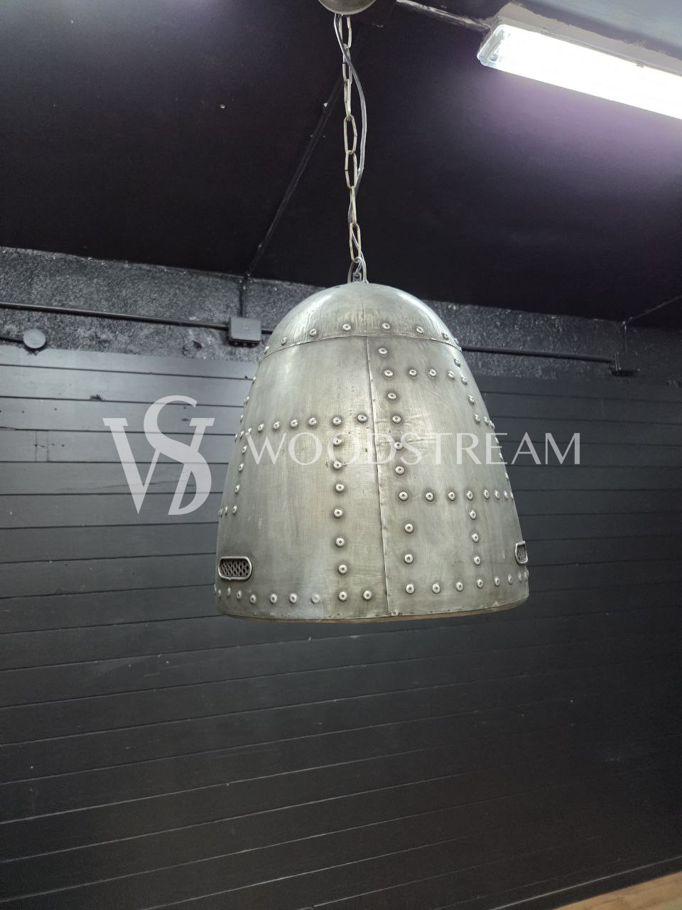 Люстра винтажная