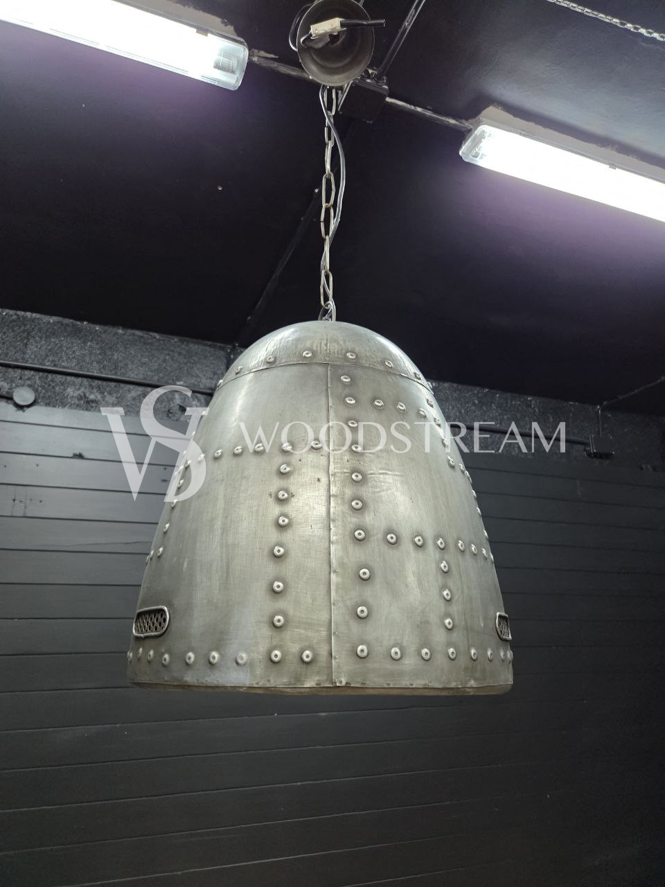 Люстра винтажная