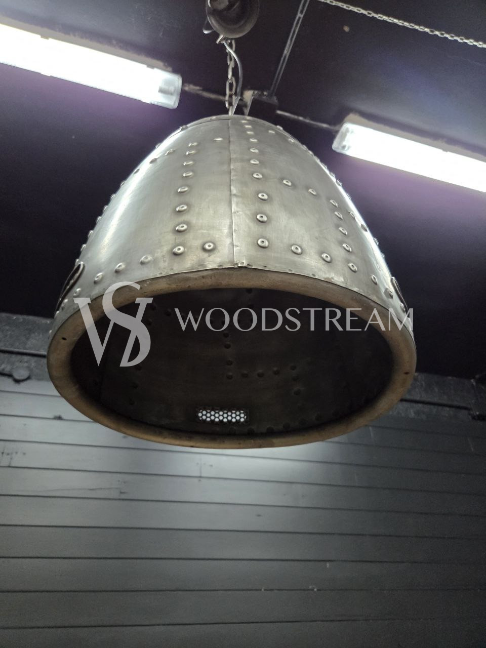 Люстра винтажная