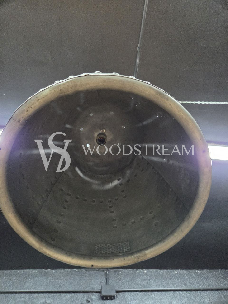 Люстра винтажная