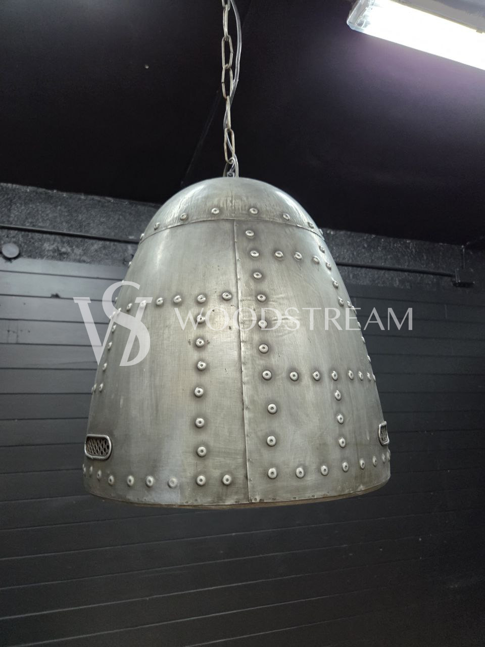 Люстра винтажная