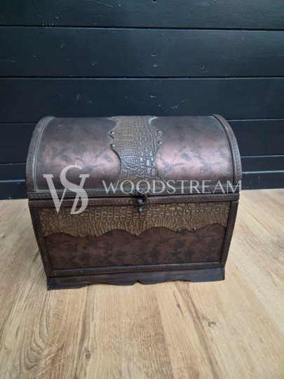Сундук/Ларец винтажный