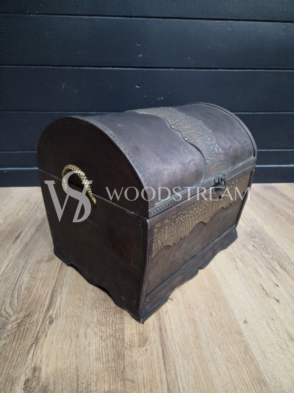 Сундук/Ларец винтажный