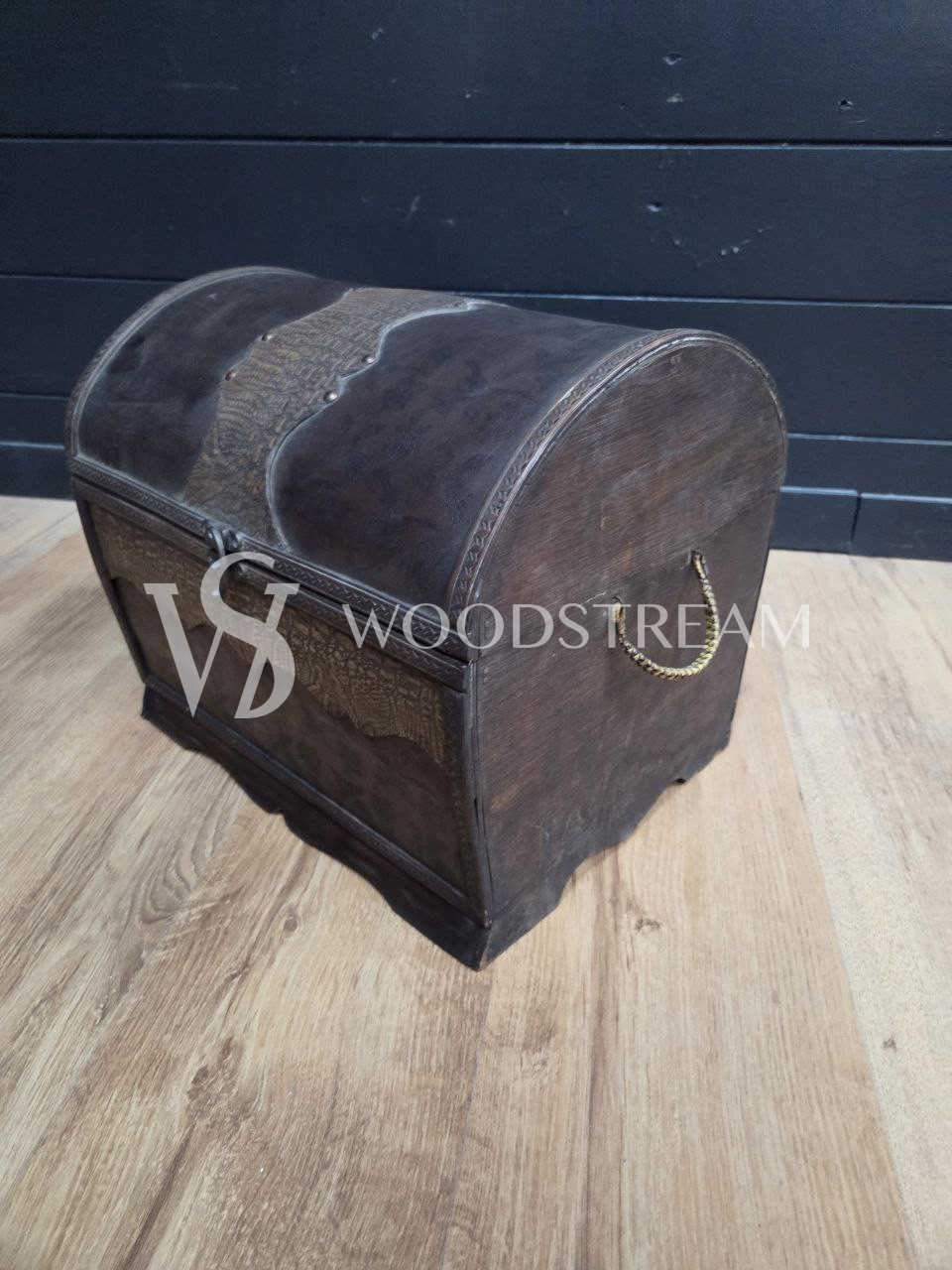 Сундук/Ларец винтажный