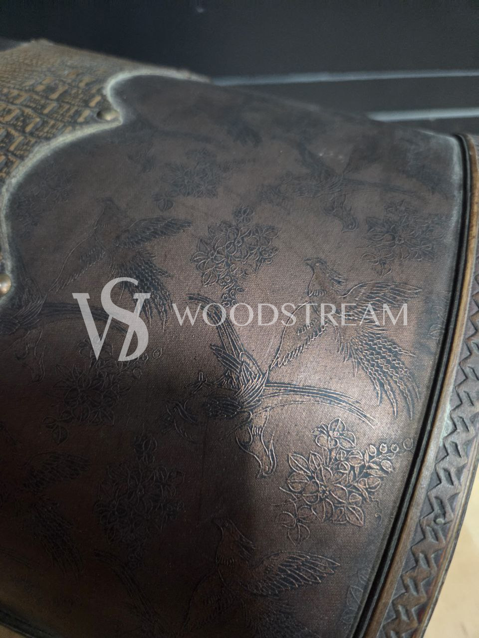 Сундук/Ларец винтажный