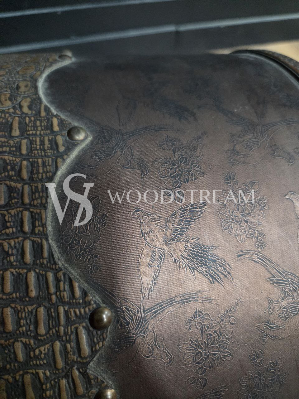 Сундук/Ларец винтажный