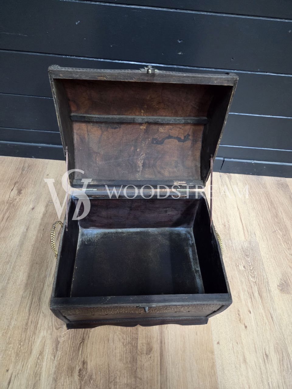 Сундук/Ларец винтажный