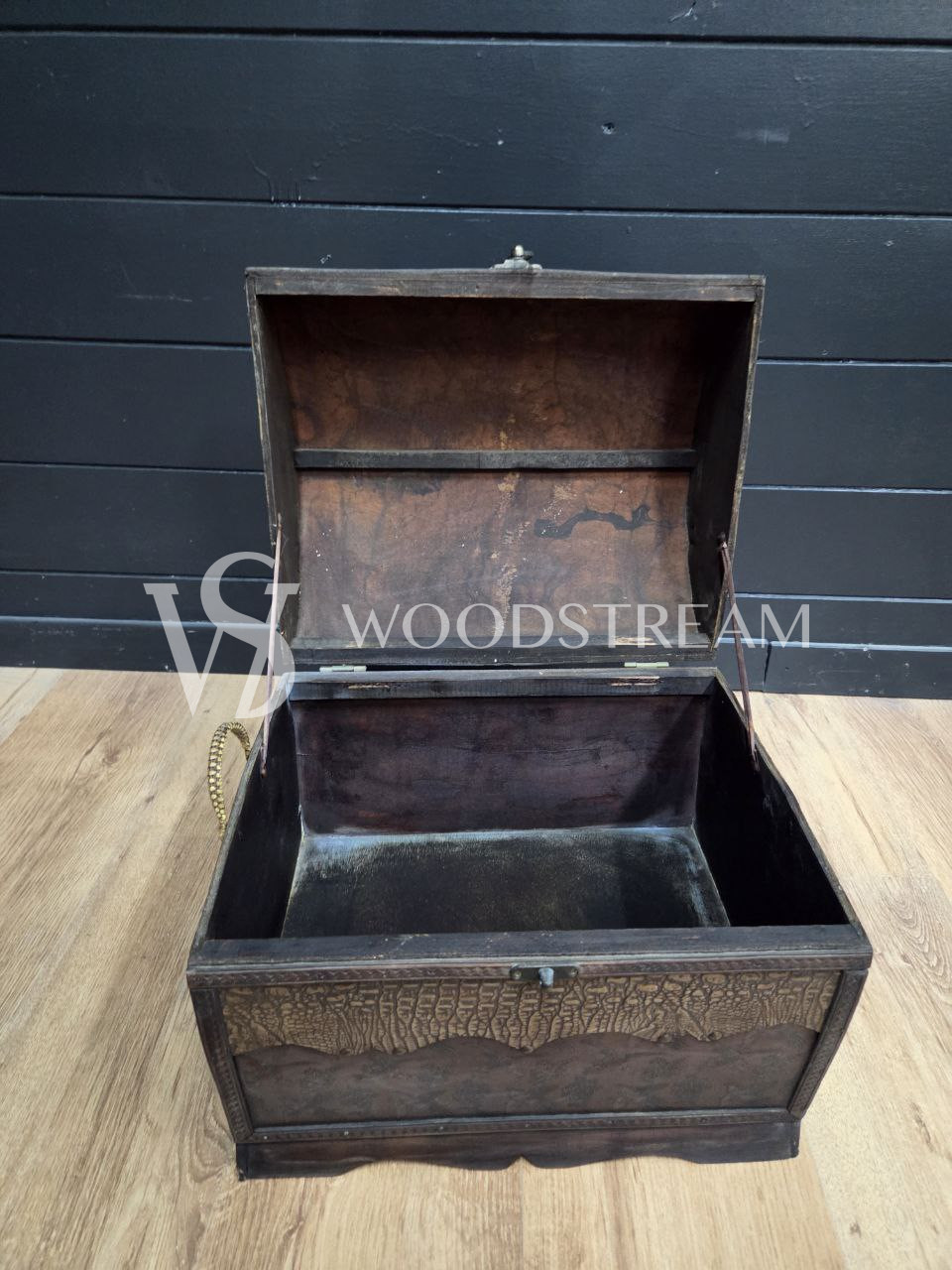 Сундук/Ларец винтажный