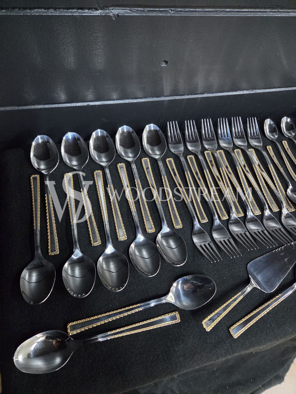 Большой Набор столовых приборов