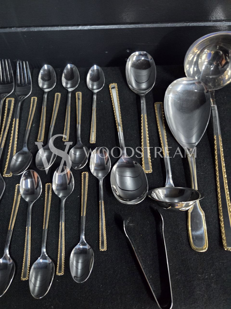 Большой Набор столовых приборов