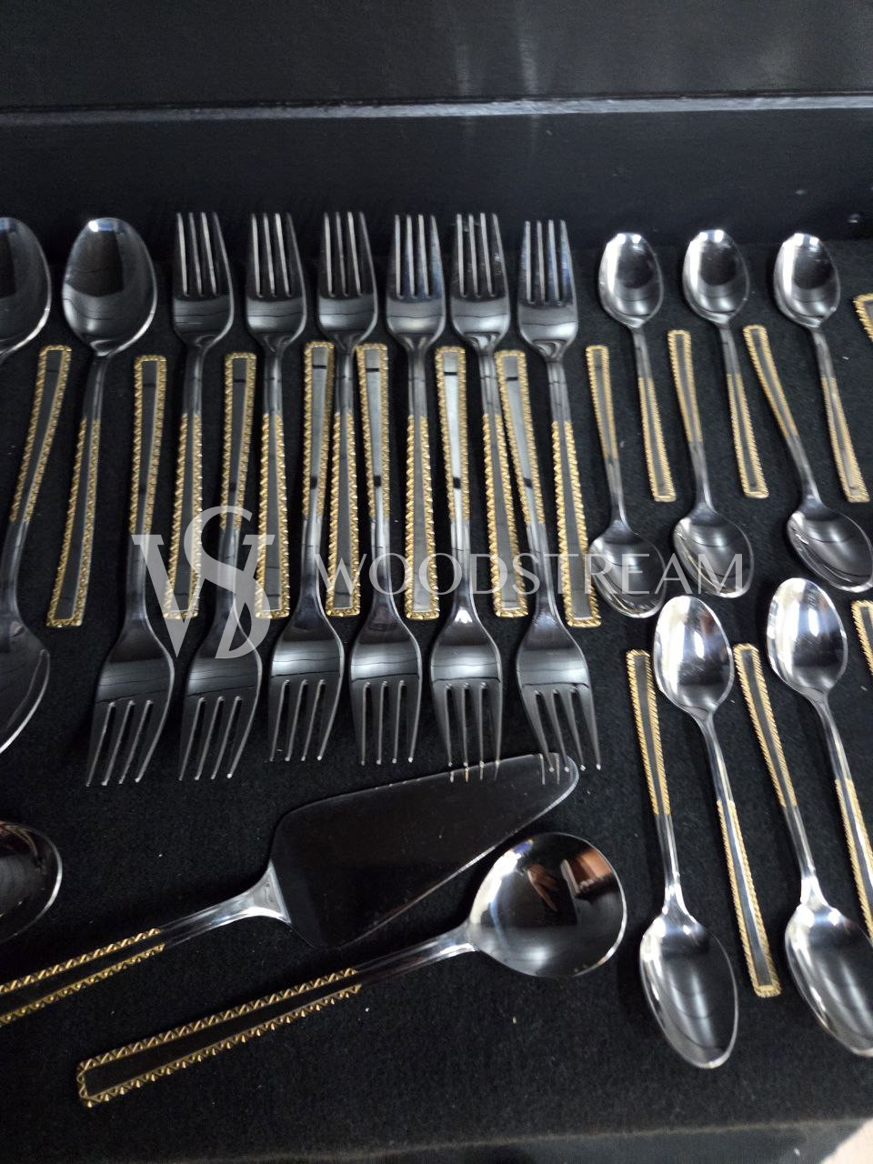 Большой Набор столовых приборов