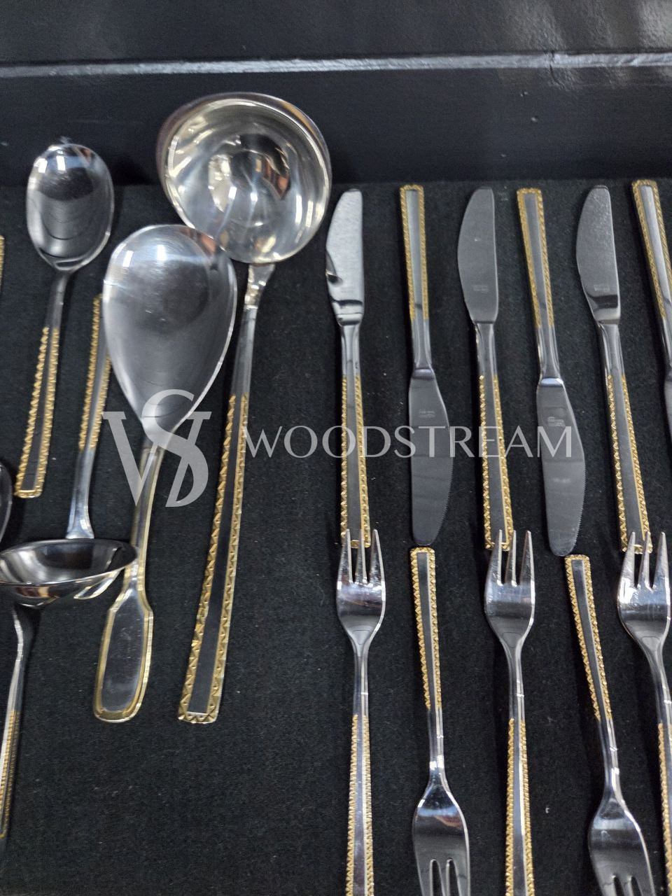 Большой Набор столовых приборов