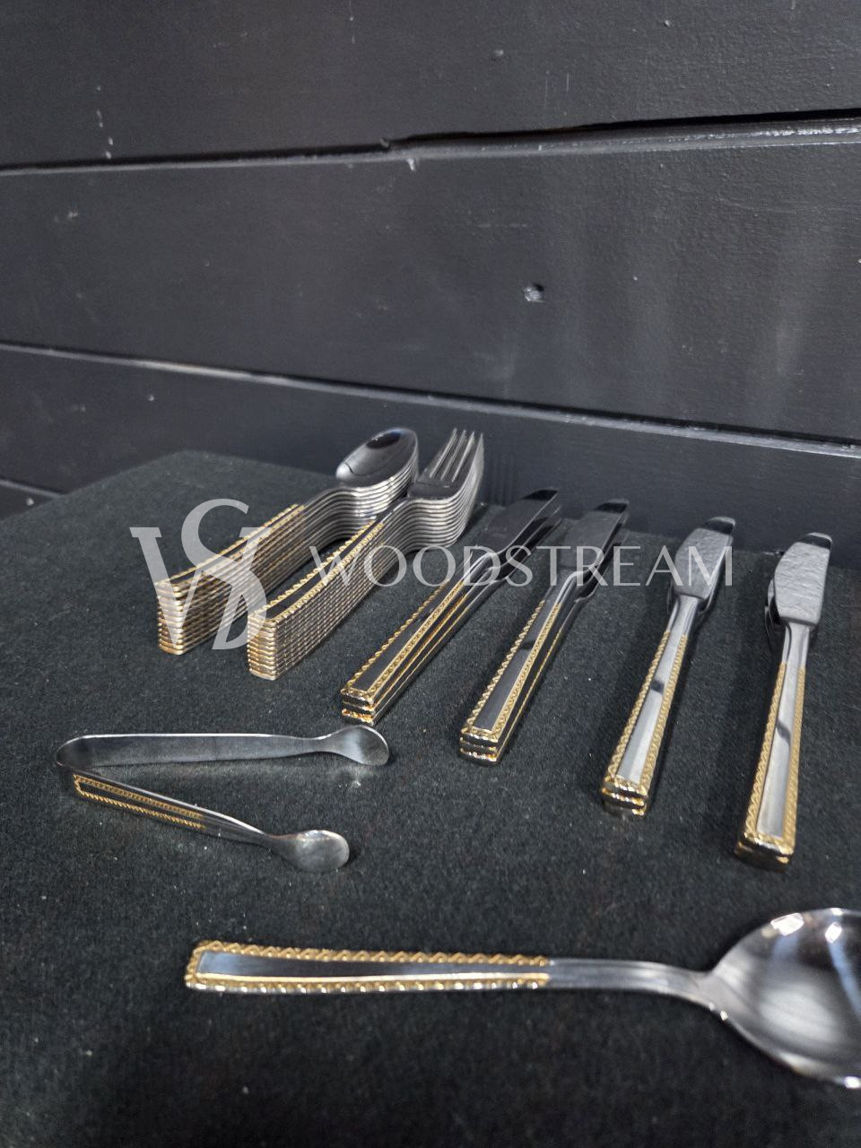 Большой Набор столовых приборов