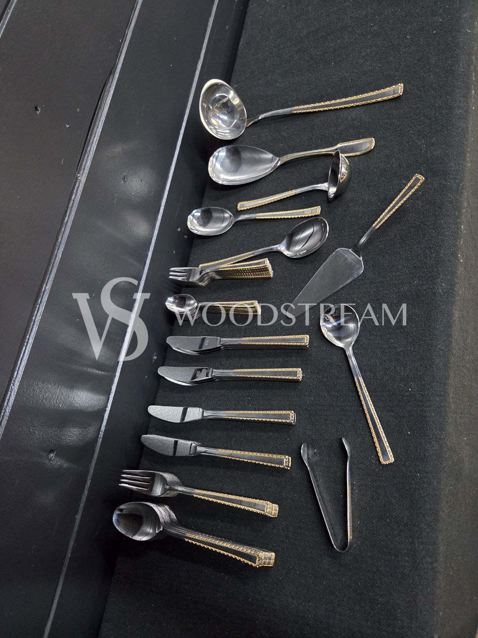 Большой Набор столовых приборов