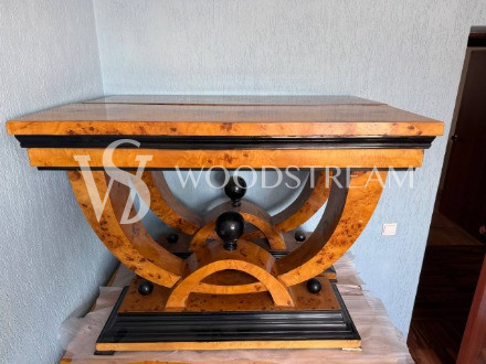 Консоль в стиле ар деко