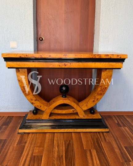 Консоль в стиле ар деко