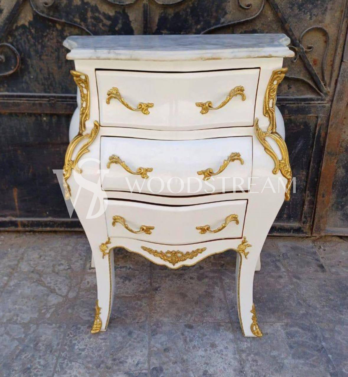 Комод/Тумба в стиле Людовика XIV