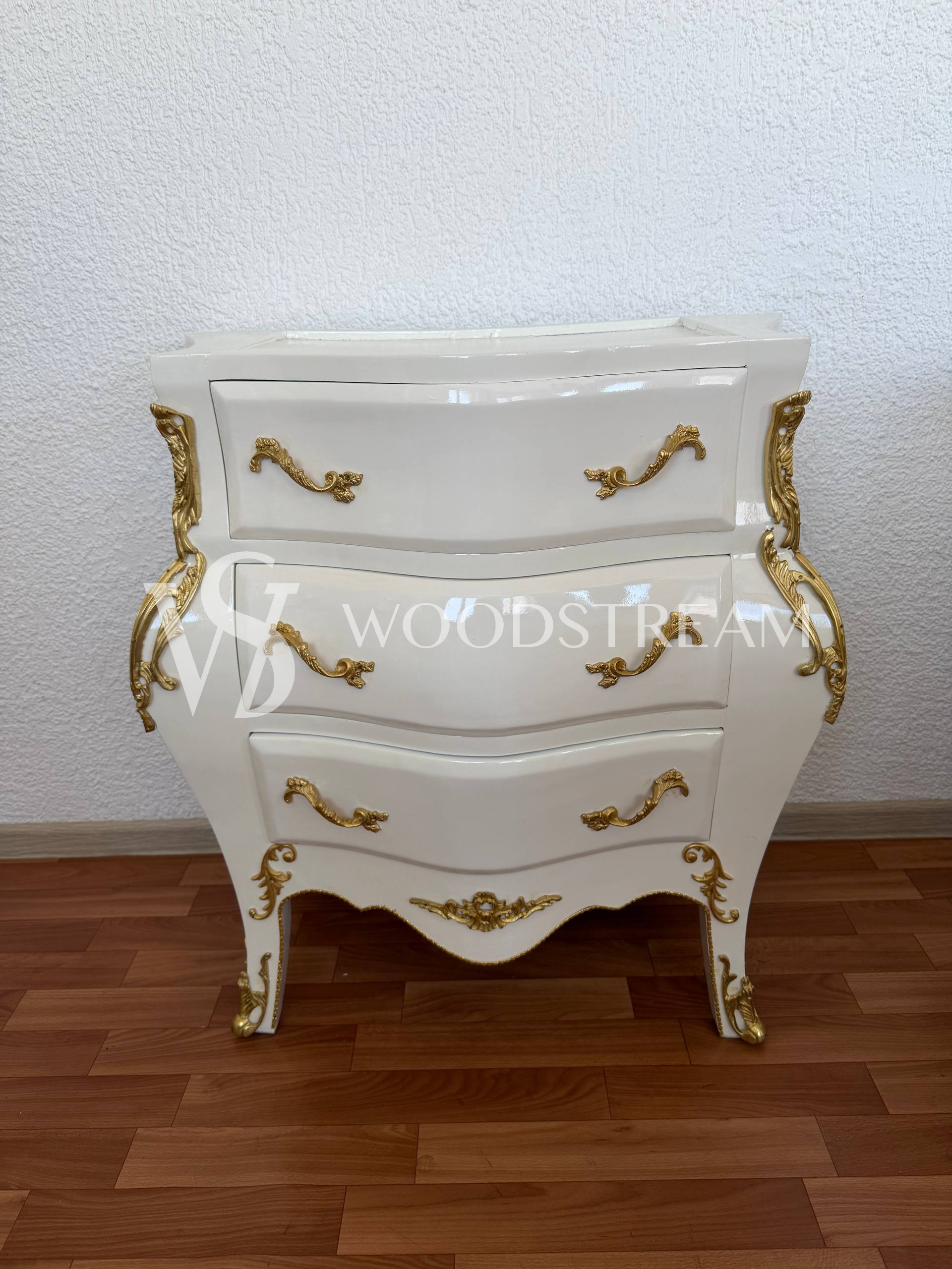 Комод/Тумба в стиле Людовика XIV