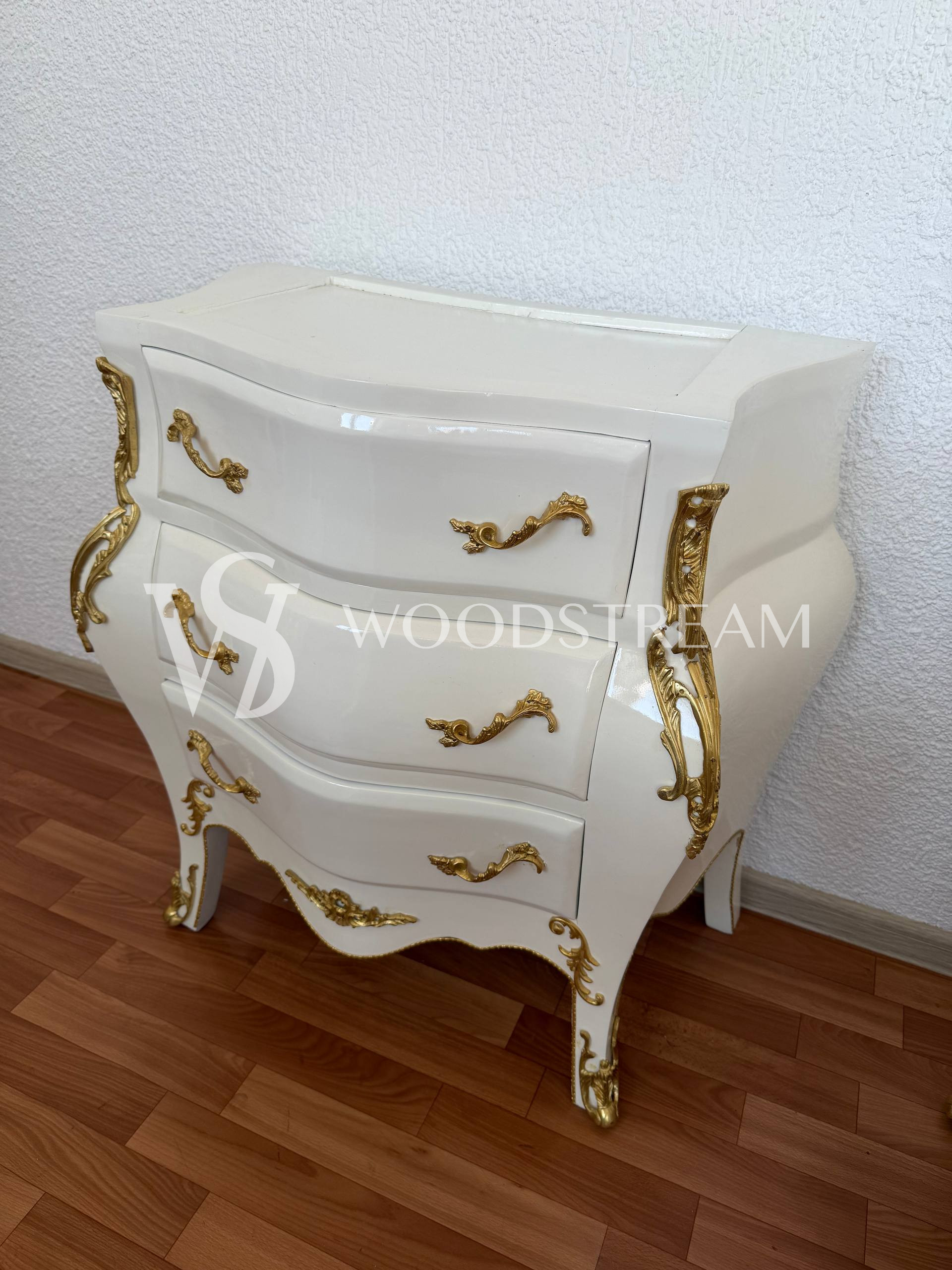 Комод/Тумба в стиле Людовика XIV