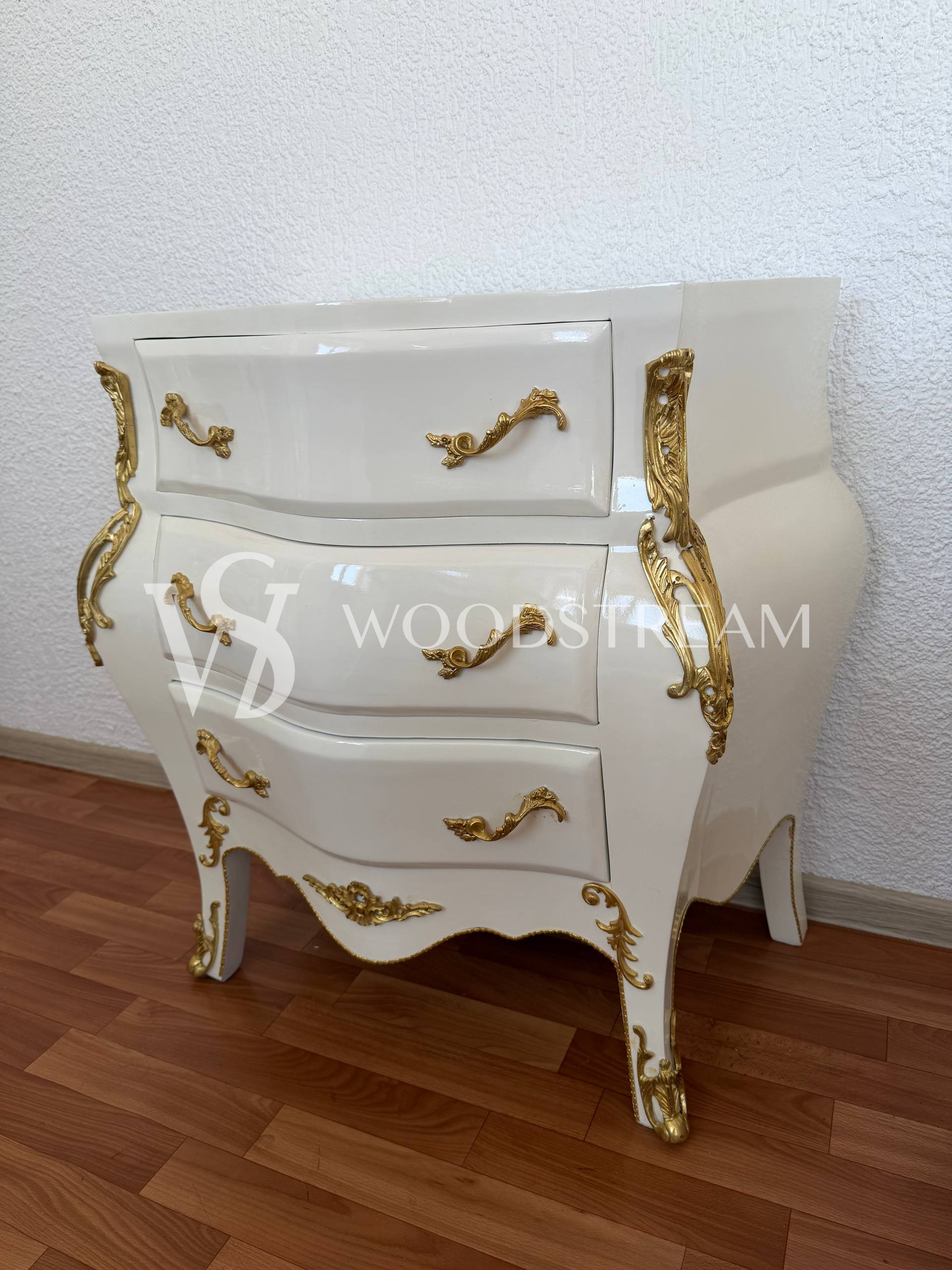 Комод/Тумба в стиле Людовика XIV