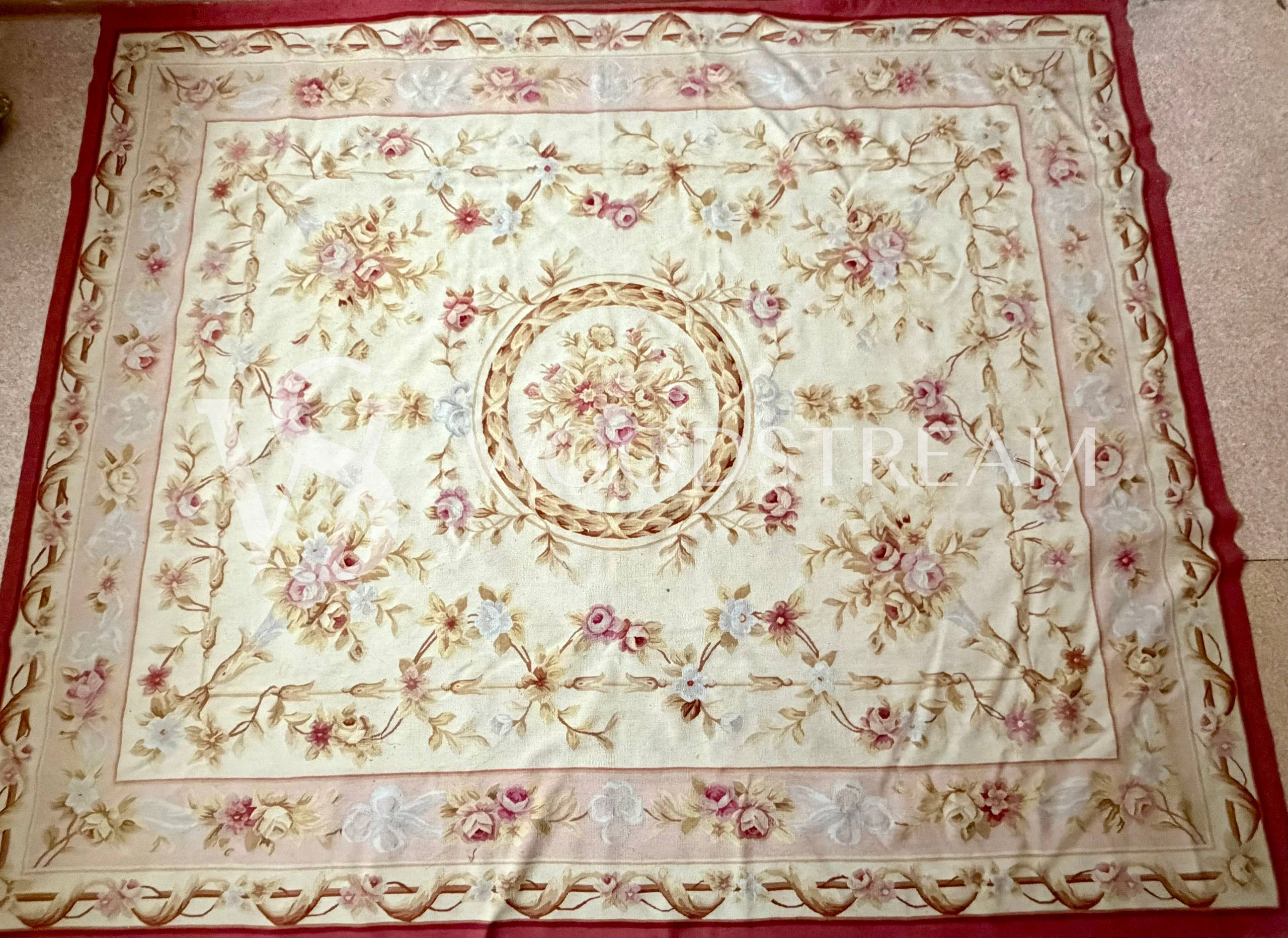 Гобелен винтажный