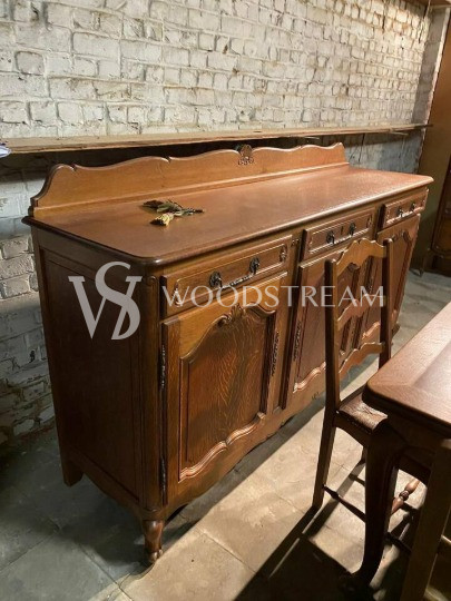 Комод/Дрессуар в стиле Людовика XV