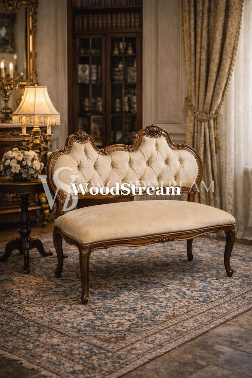 Диван/Софа в стиле Людовика XV