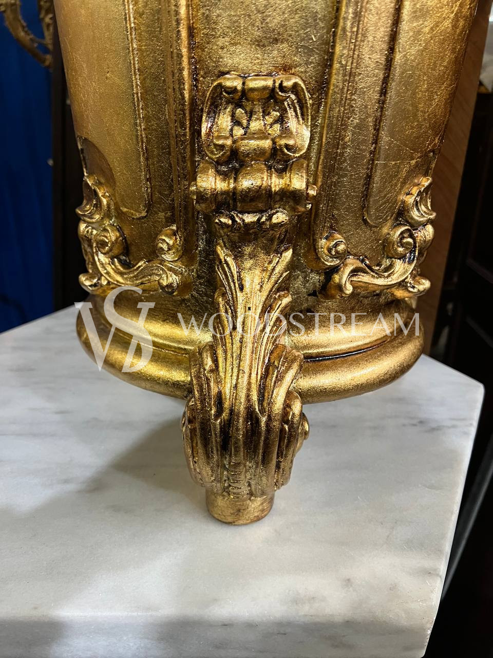 Зонтница/Подставка под зонты в стиле венецианского барокко