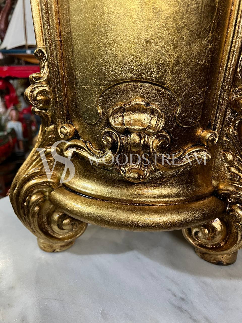 Зонтница/Подставка под зонты в стиле венецианского барокко