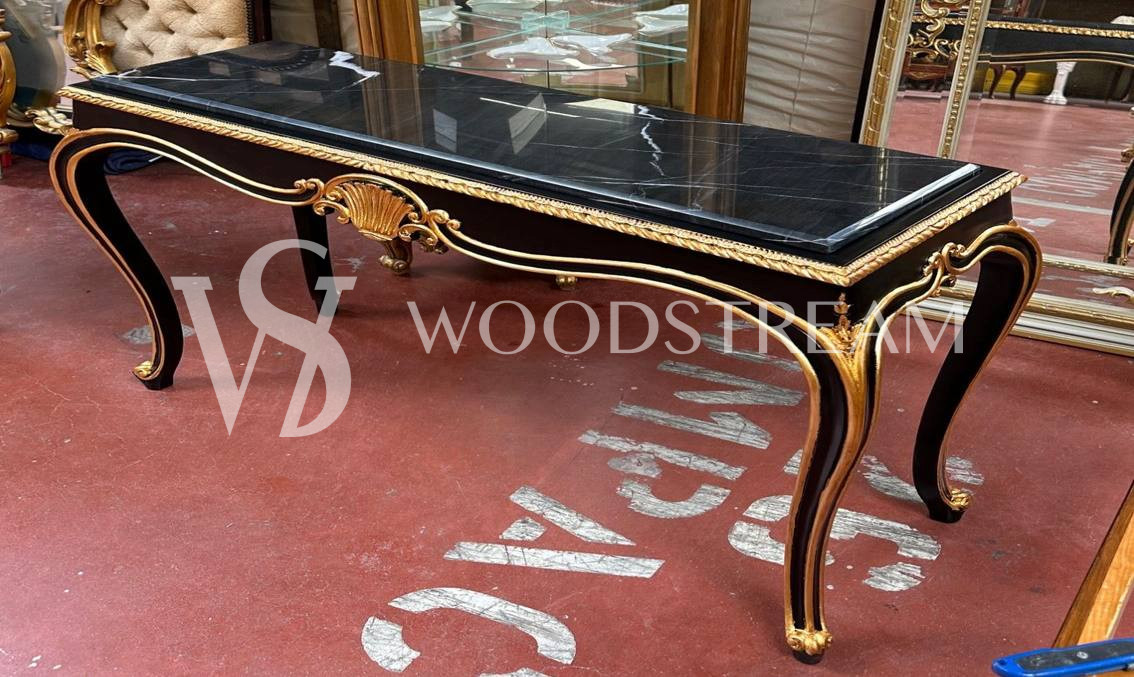 Консоль винтажная