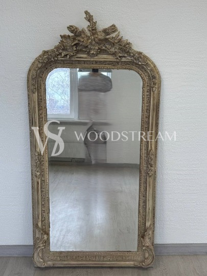 Зеркало в стиле Людовика XVI