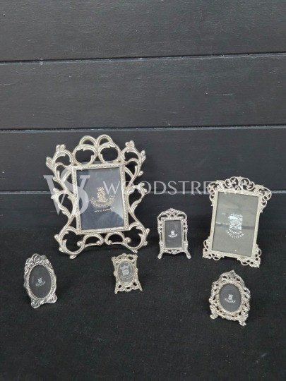 Набор: Рамка для фотографий/Картин 6 штук