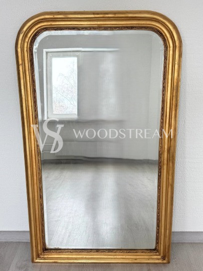 Зеркало настенное винтажное