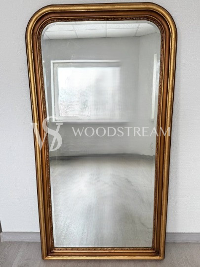 Зеркало настенное винтажное