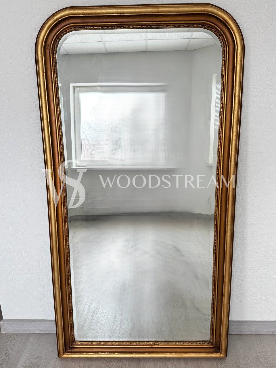 Зеркало настенное винтажное