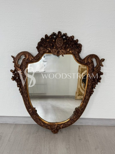 Зеркало настенное в стиле ампир