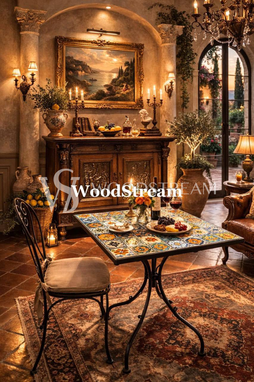 Стол винтажный