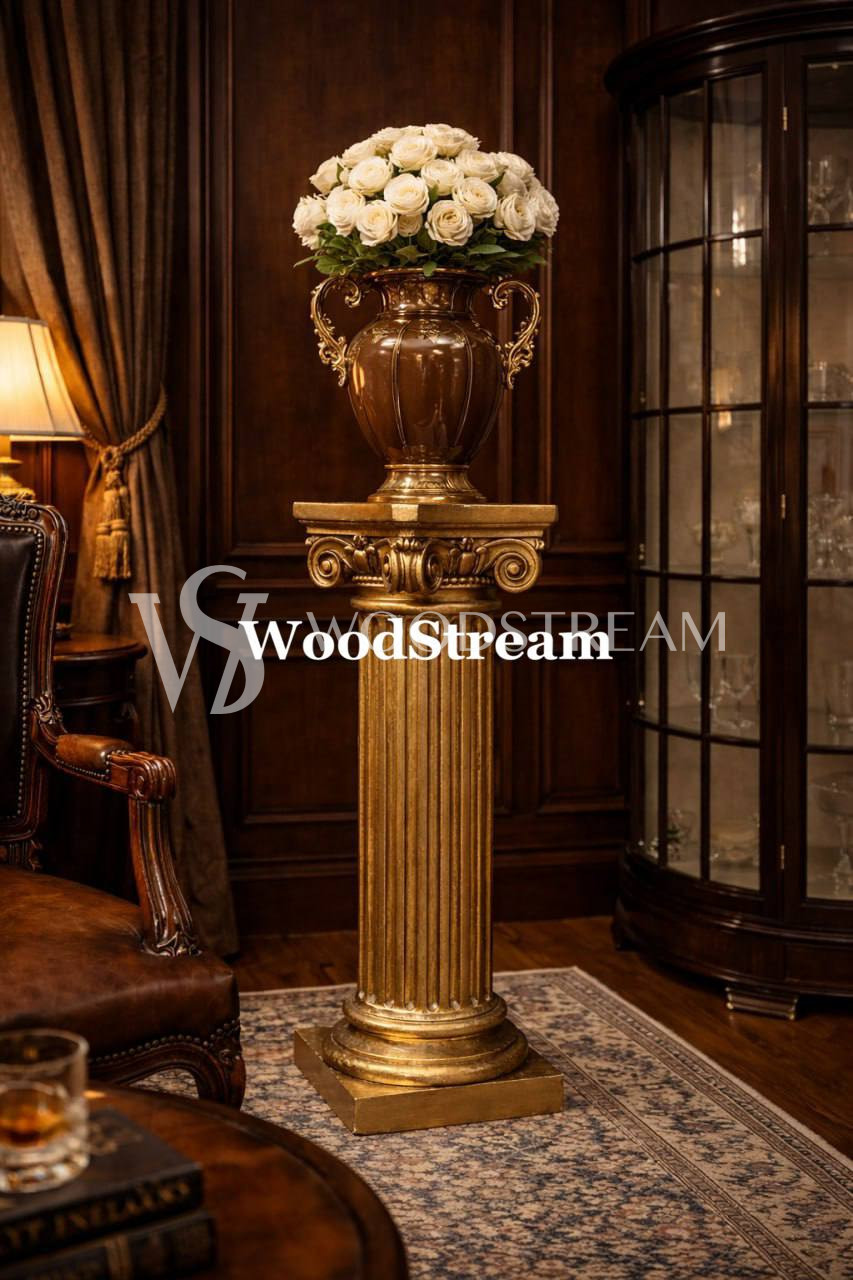 Постамент/Подставка/Колонна в стиле барокко