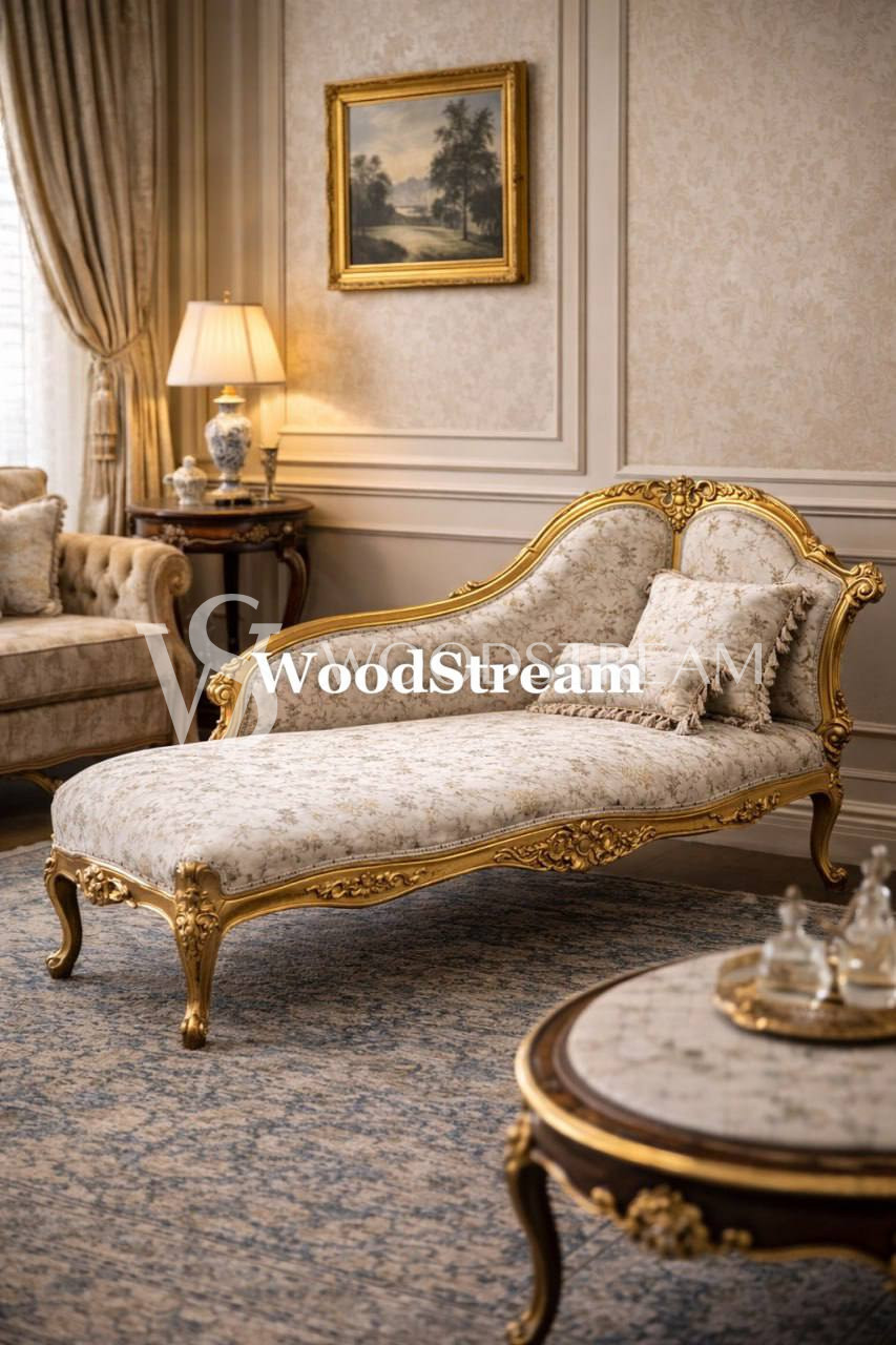 Диван/софа/рекамье в стиле венецианского барокко