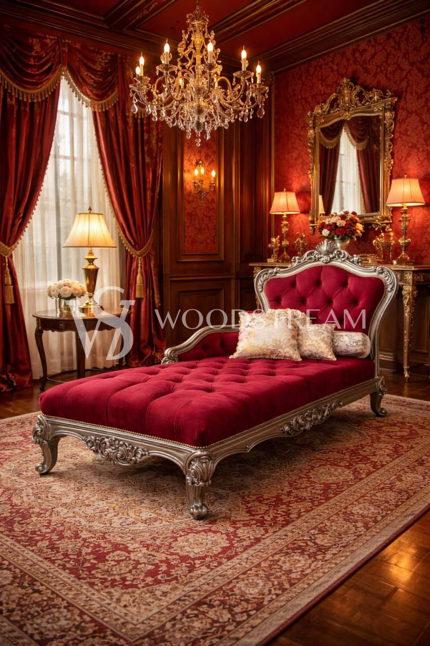 Кресло/Софа/Кушетка в стиле барокко