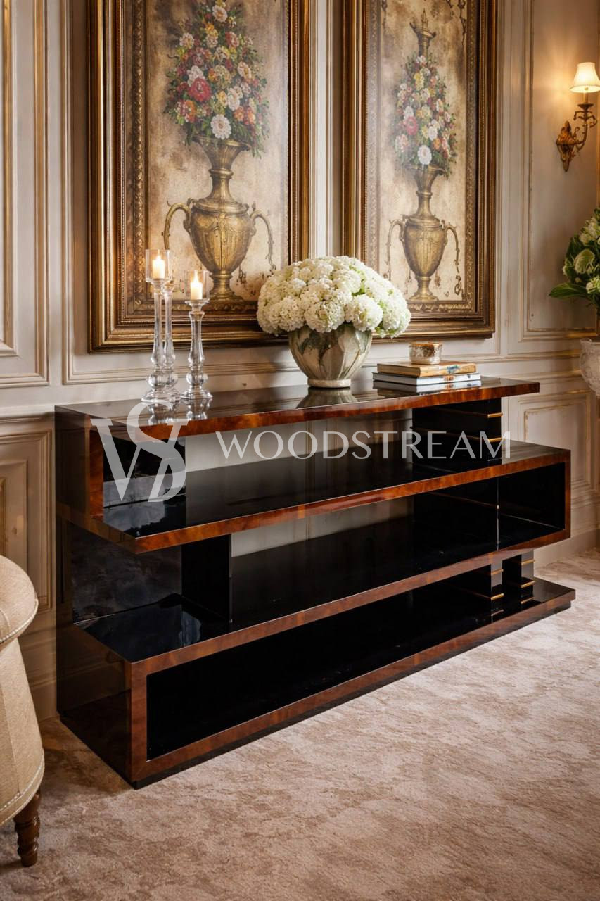 Полка/Консоль винтажная