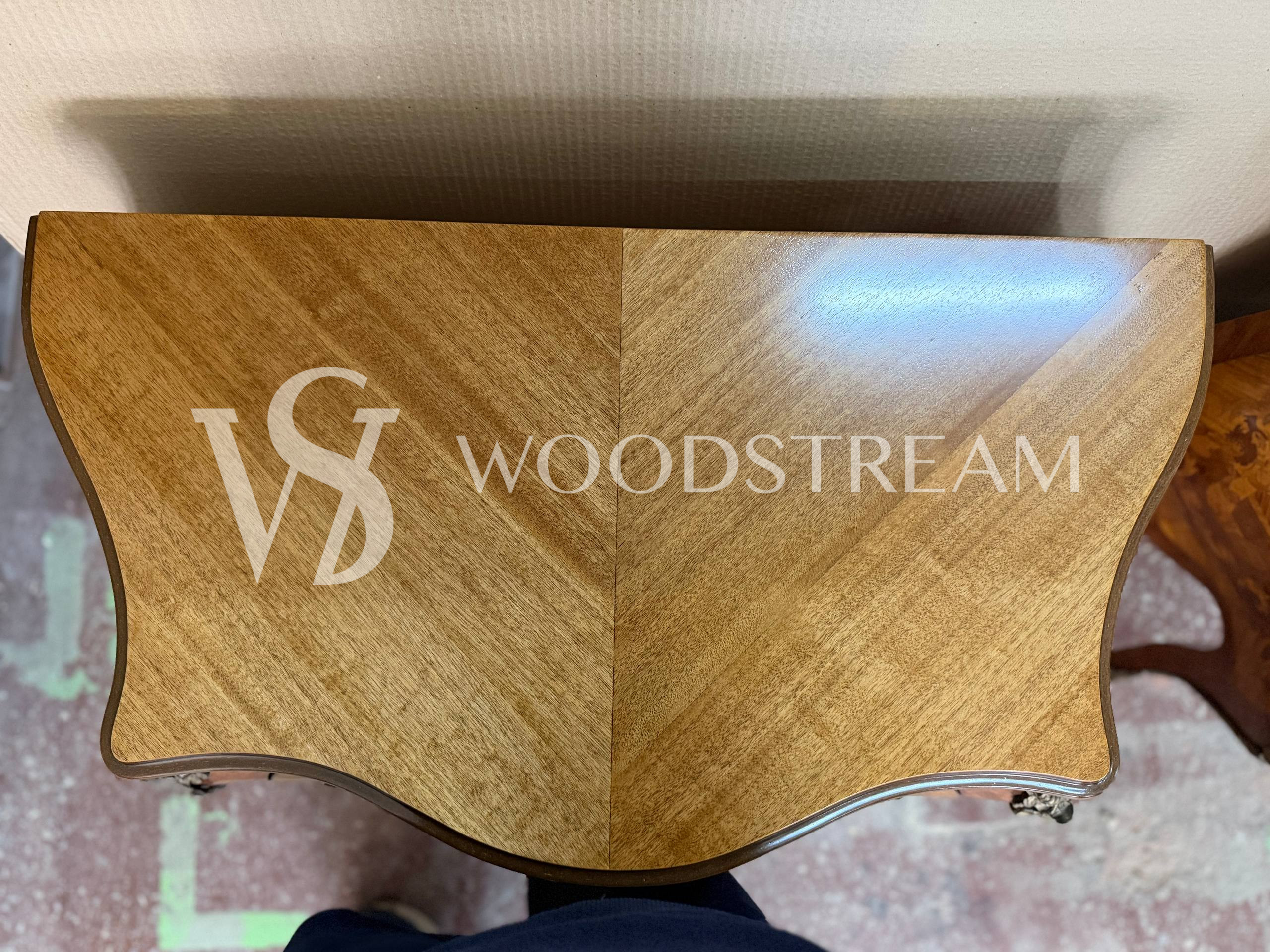 Комод/Тумба в стиле Людовика XIV 2 штуки