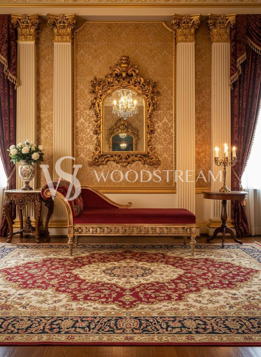 Рекамье/диван/софа/кушетка/банкетка в стиле Людовика XVI