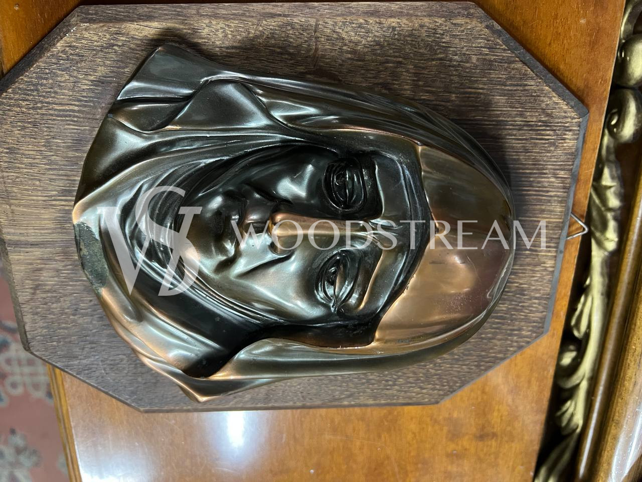 Картина/Барельеф на религиозный сюжет 2 штуки